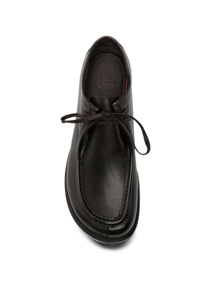 Morgillo Scarpa Marrone Uomo 4