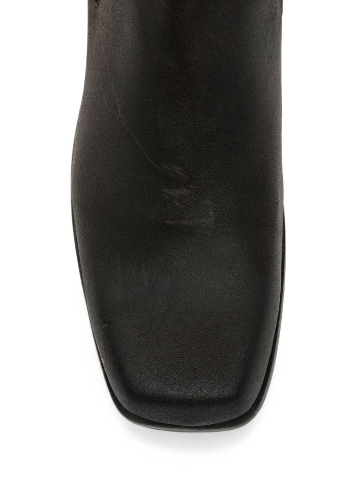 Morgillo Scarpa Marrone Uomo 3