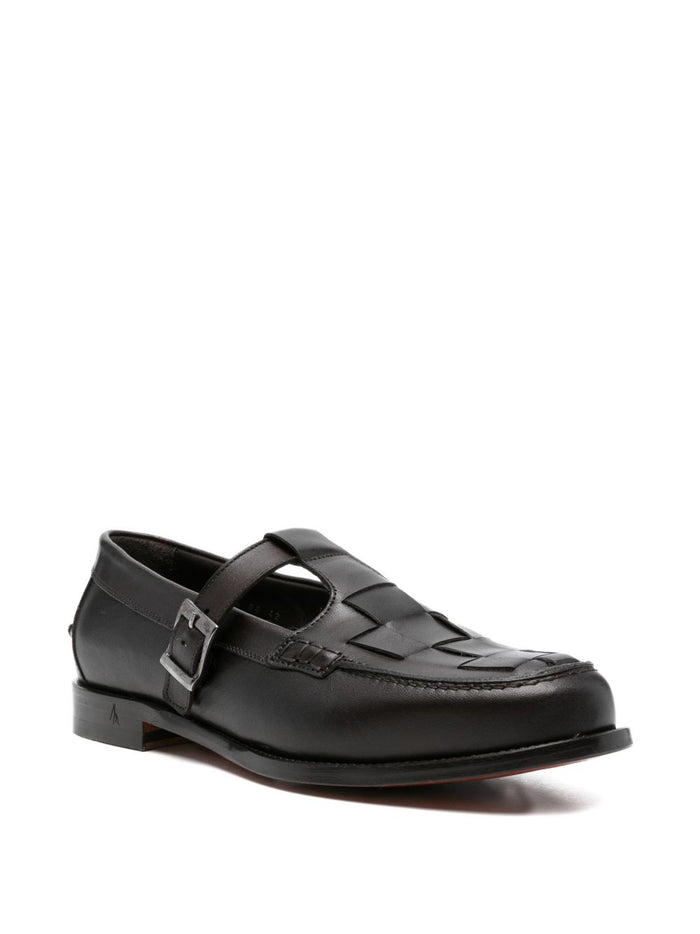 Morgillo Scarpa Marrone Uomo Mocassini Martini 3