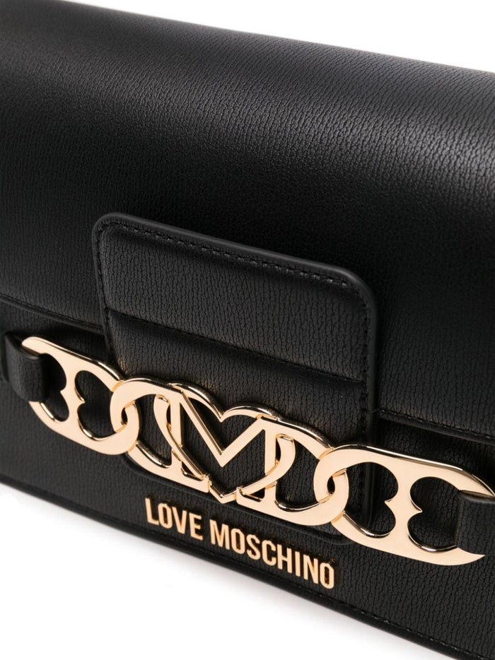 Love Moschino Borsa Nero Donna 5