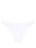 Dsquared2 Slip Bianco Donna Stampa Logo Posteriore 1