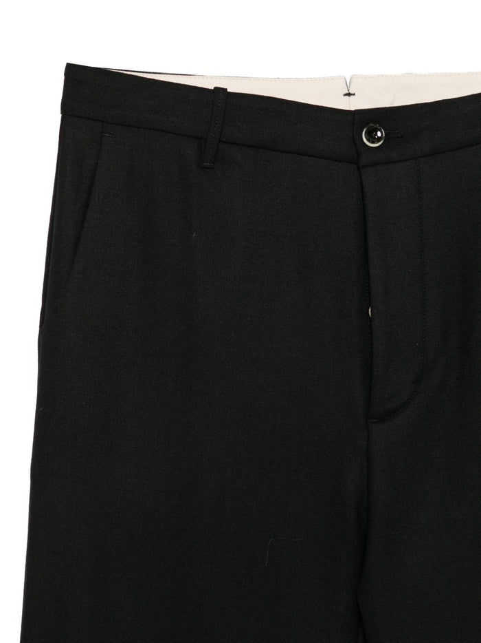 Nine In The Morning Pantalone Nero Uomo 2