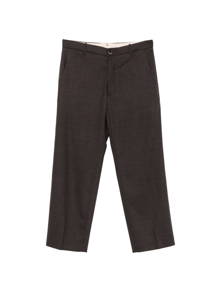 Nine In The Morning Pantalone M.glacè Uomo 1
