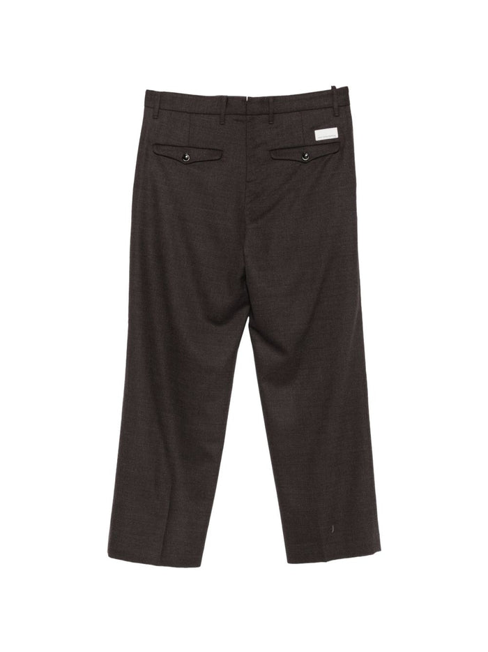 Nine In The Morning Pantalone M.glacè Uomo 3