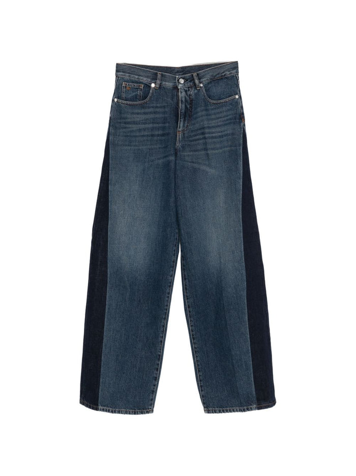 Nine In The Morning Jeans Naturale Donna 1