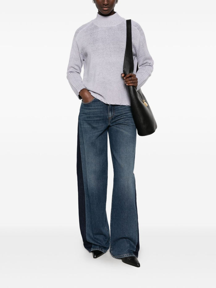 Nine In The Morning Jeans Naturale Donna 2