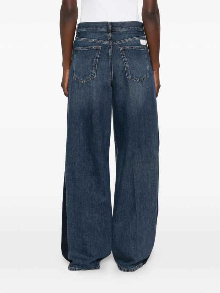 Nine In The Morning Jeans Naturale Donna 3