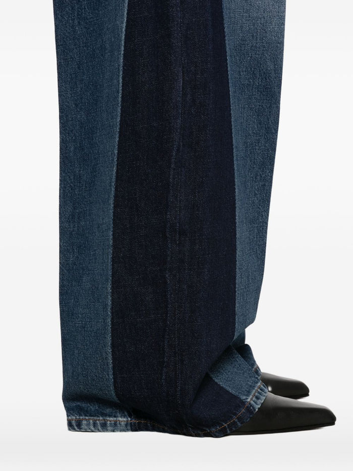 Nine In The Morning Jeans Naturale Donna 4