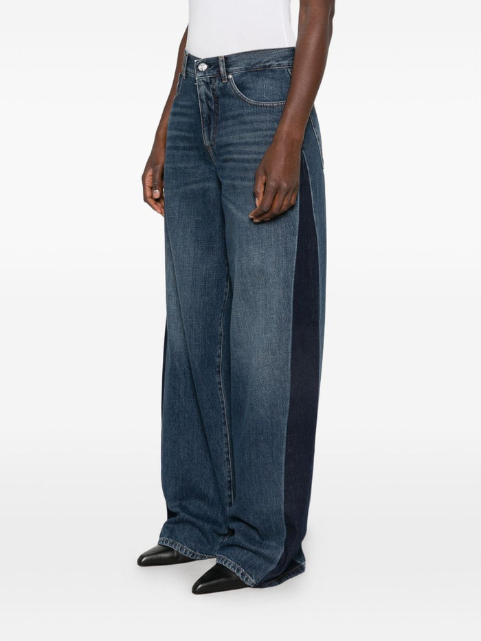 Nine In The Morning Jeans Naturale Donna 5
