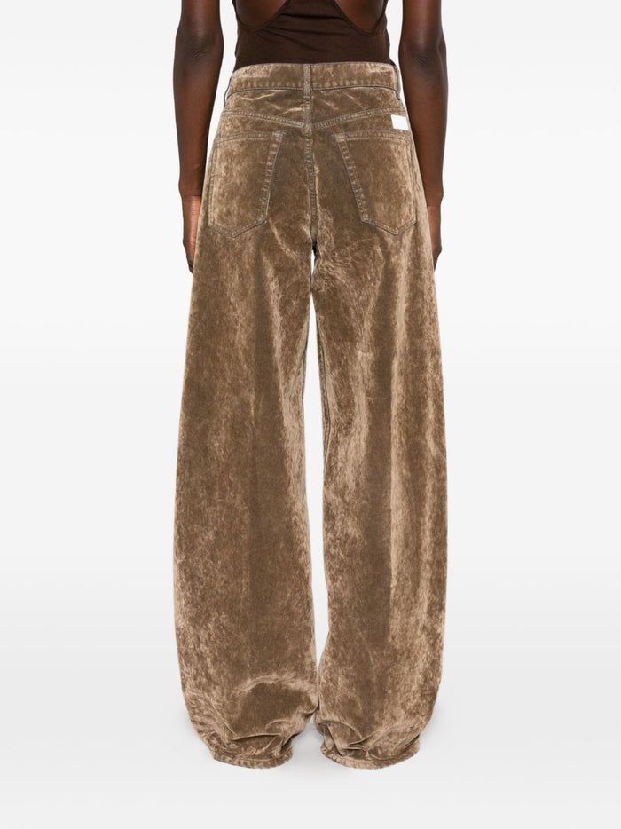 Nine In The Morning Jeans Naturale Donna 3