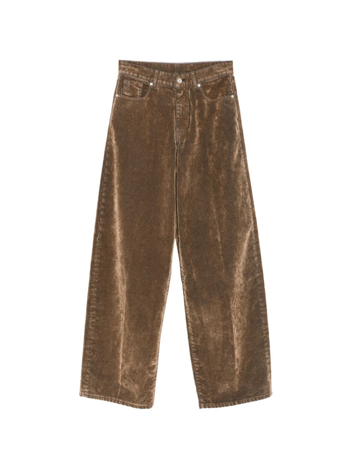 Nine In The Morning Jeans Naturale Donna 1
