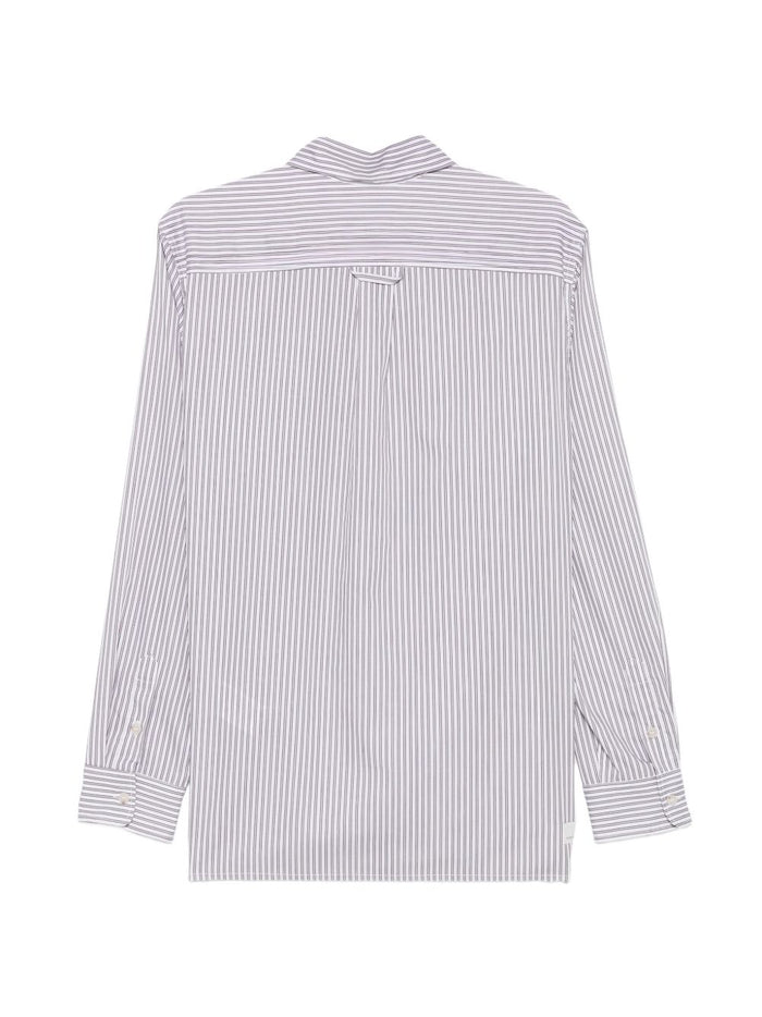 Nine In The Morning Camicia Marrone Uomo 2