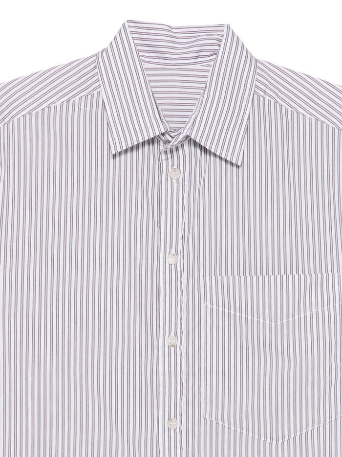 Nine In The Morning Camicia Marrone Uomo 3