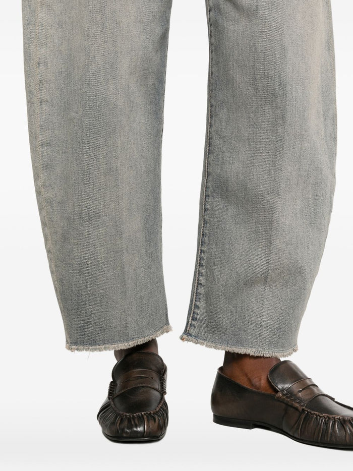Nine In The Morning Jeans Naturale Donna 2