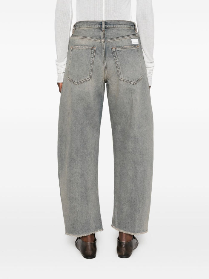 Nine In The Morning Jeans Naturale Donna 3