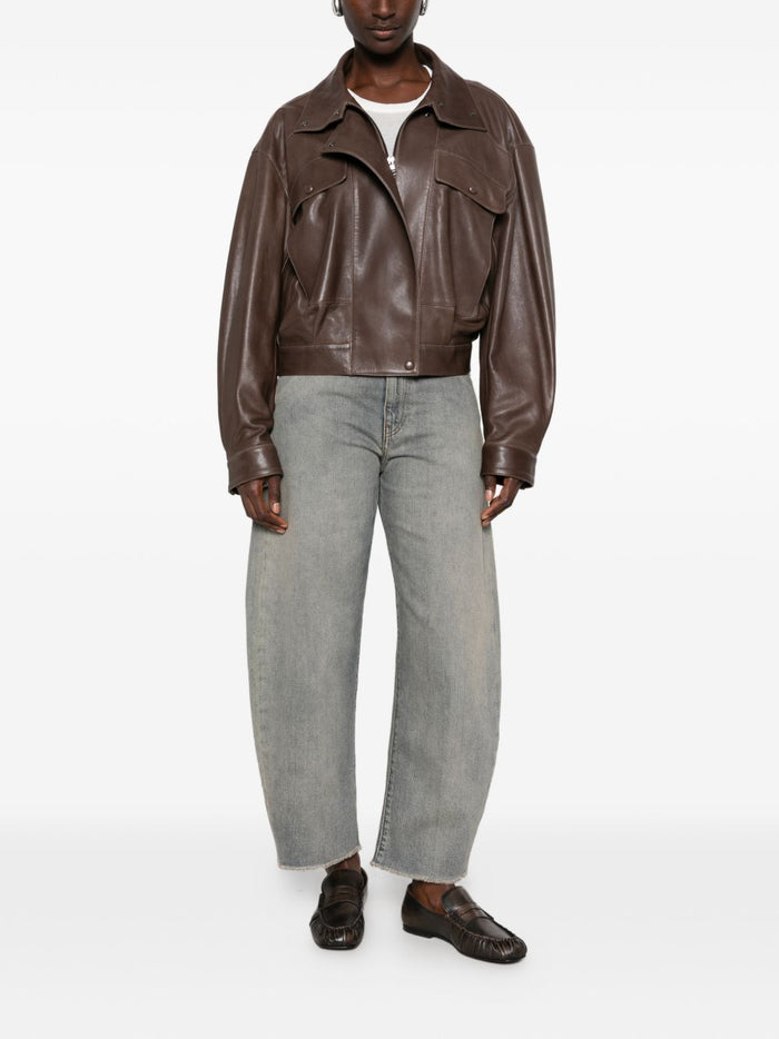 Nine In The Morning Jeans Naturale Donna 4