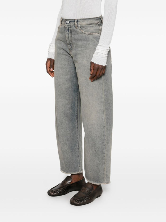 Nine In The Morning Jeans Naturale Donna 5