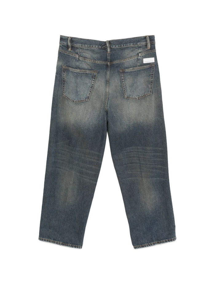 Nine In The Morning Jeans Naturale Uomo 3
