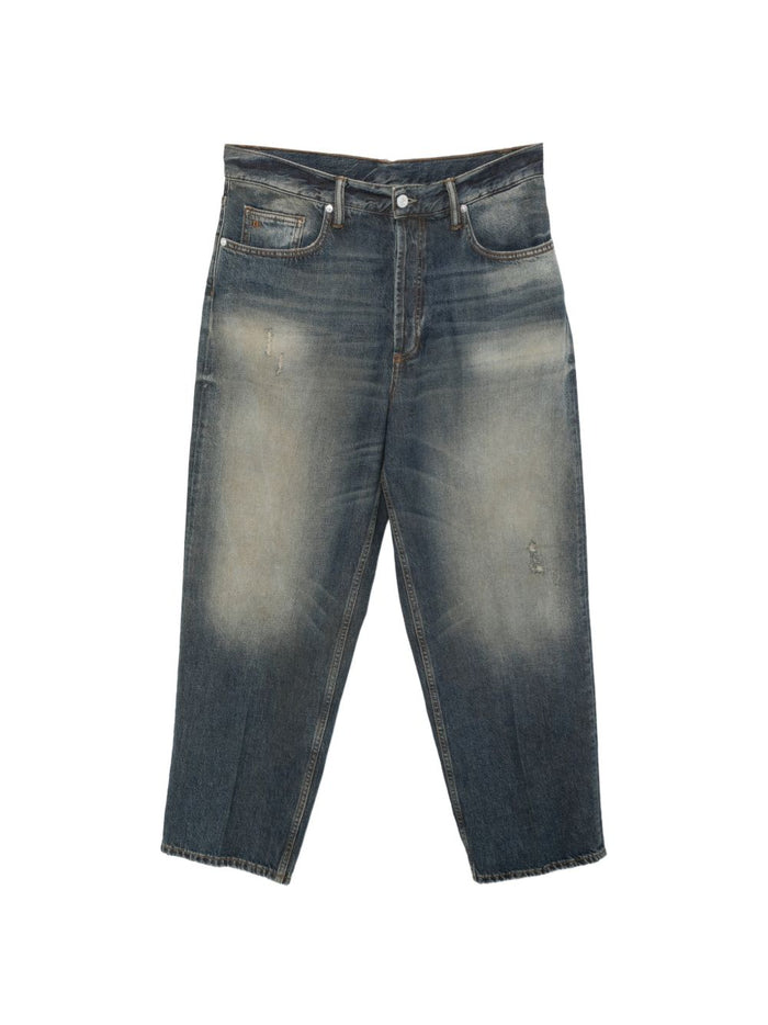 Nine In The Morning Jeans Naturale Uomo 1