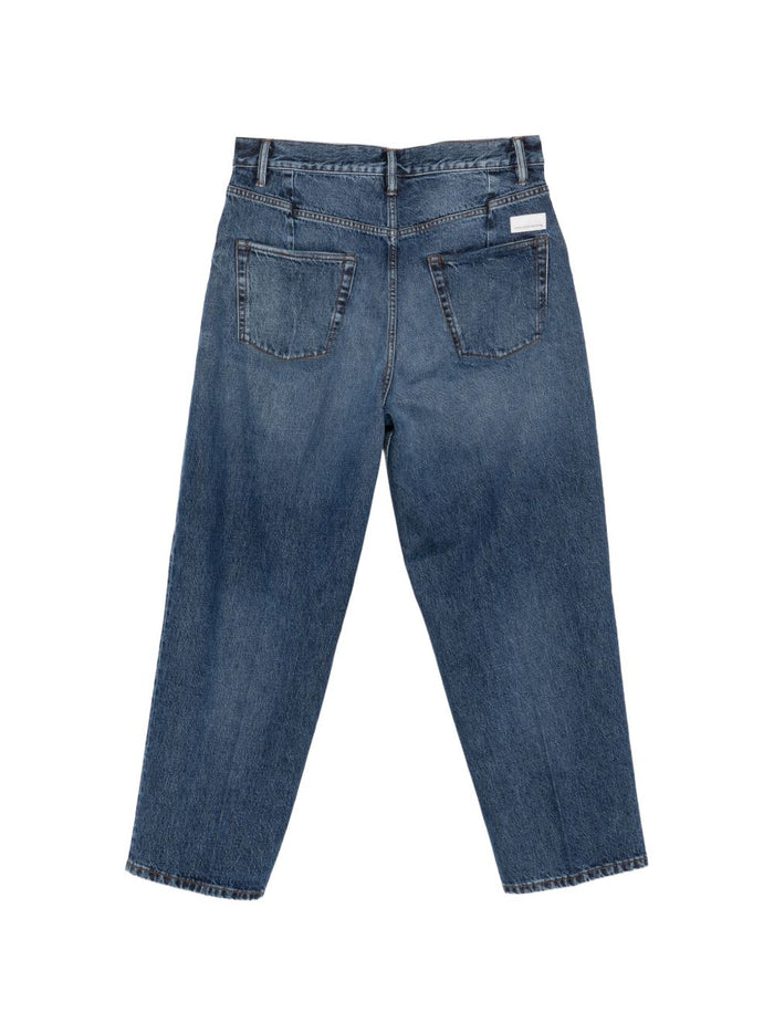 Nine In The Morning Jeans Naturale Uomo 2