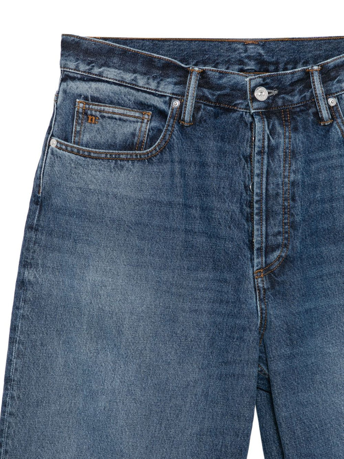 Nine In The Morning Jeans Naturale Uomo 3