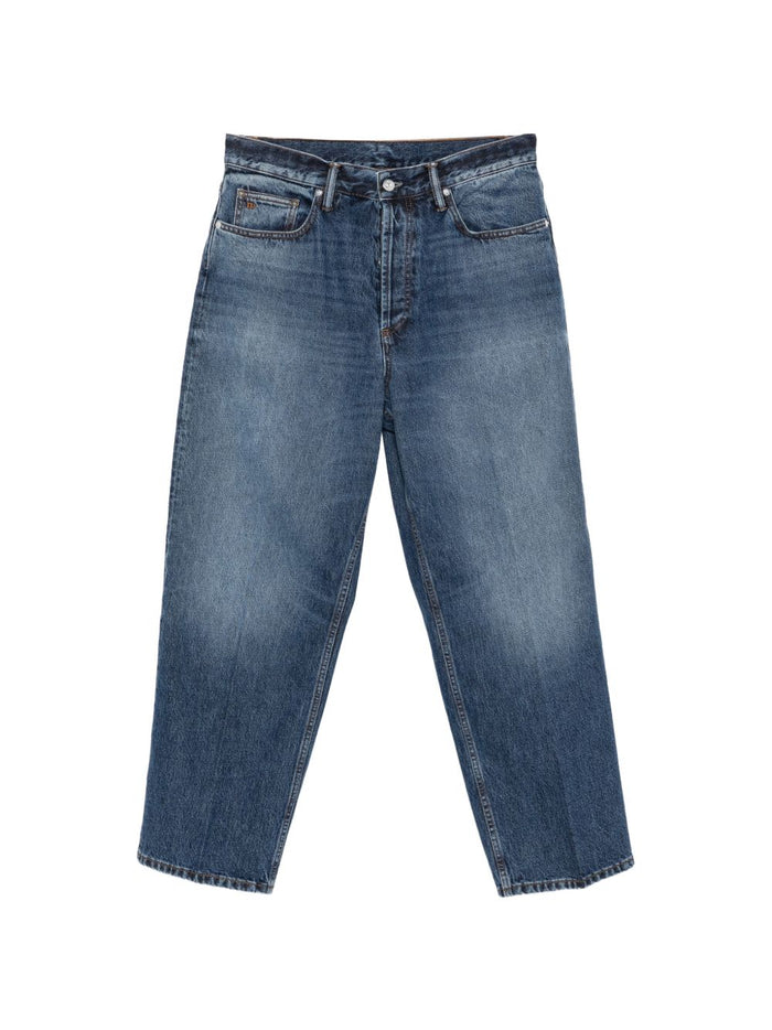 Nine In The Morning Jeans Naturale Uomo 1