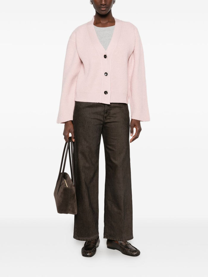Nine In The Morning Jeans Marrone Donna 5