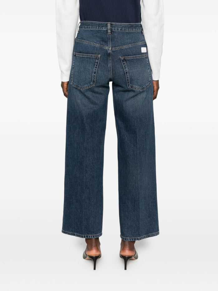 Nine In The Morning Jeans Naturale Donna 2