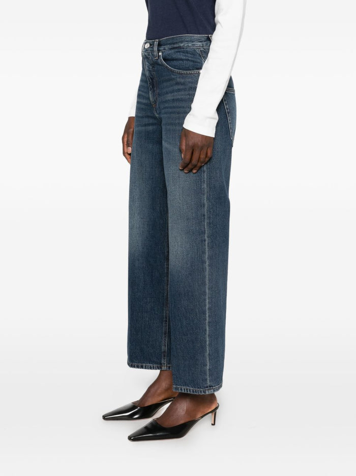 Nine In The Morning Jeans Naturale Donna 5