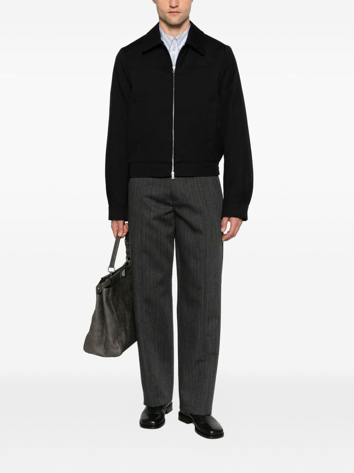 Nine In The Morning Pantalone Gessato Kette Uomo 5