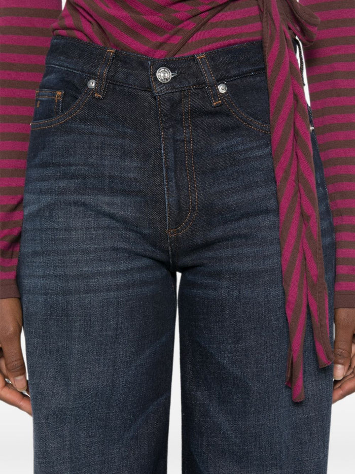 Nine In The Morning Jeans Naturale Donna 2
