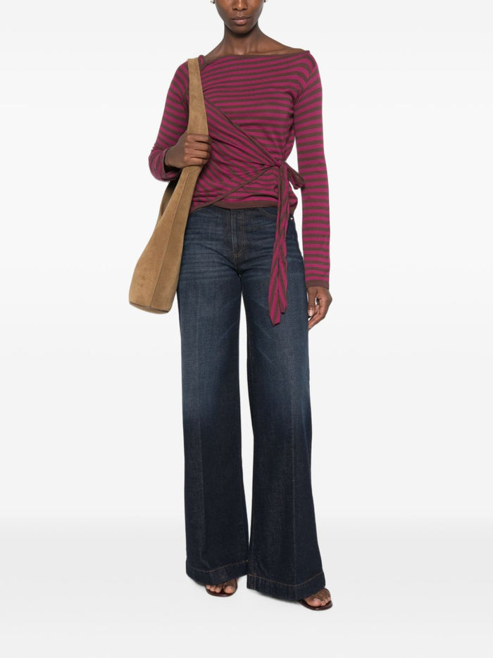 Nine In The Morning Jeans Naturale Donna 3