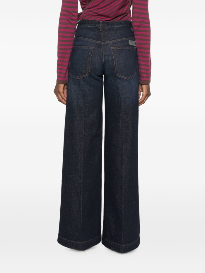 Nine In The Morning Jeans Naturale Donna 5