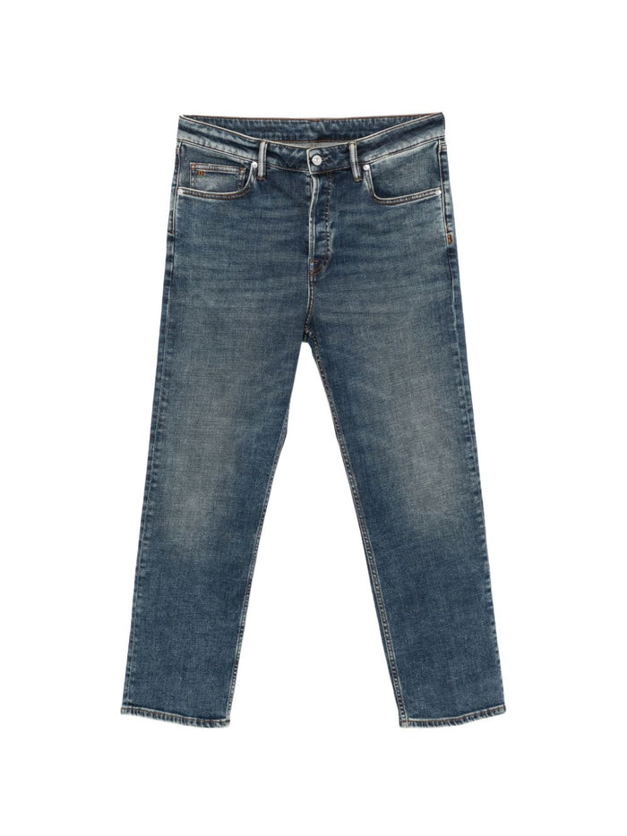 Nine In The Morning Jeans Naturale Uomo 1