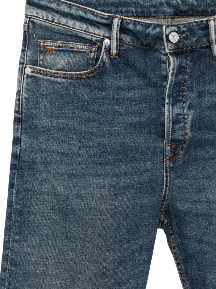 Nine In The Morning Jeans Naturale Uomo 2