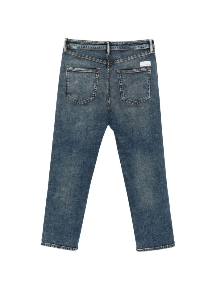 Nine In The Morning Jeans Naturale Uomo 3