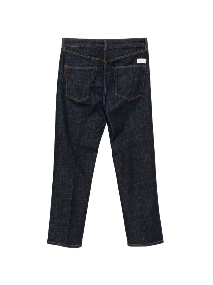 Nine In The Morning Jeans Naturale Uomo 3