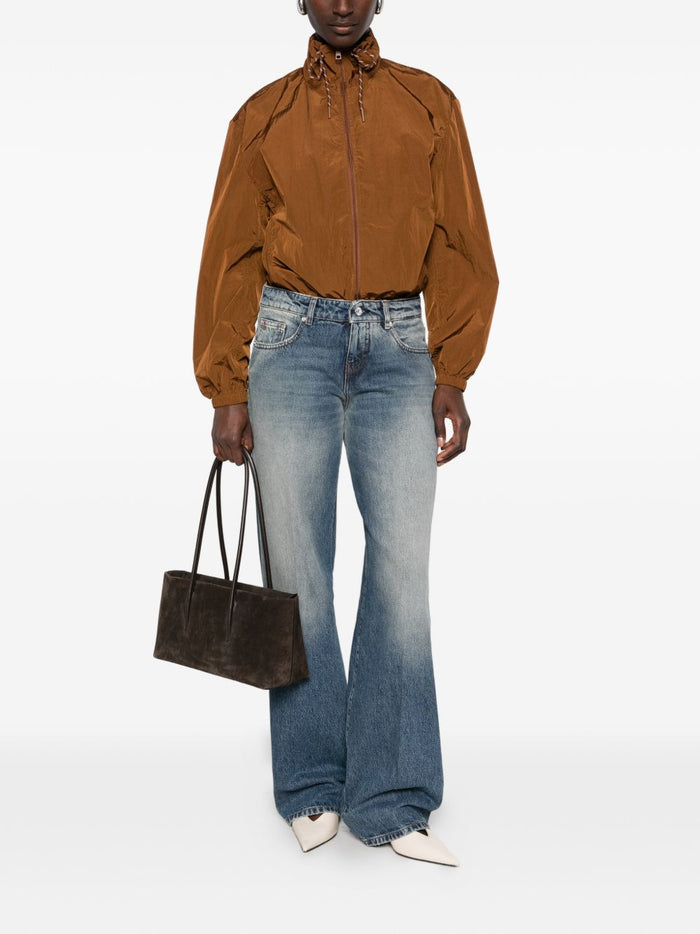 Nine In The Morning Jeans Naturale Donna 3