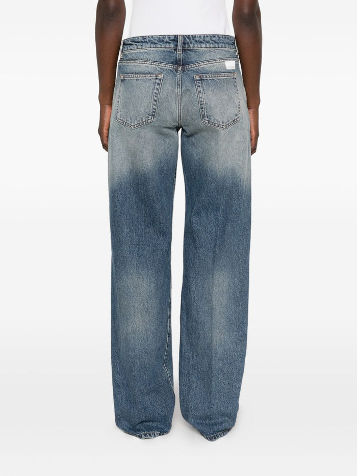 Nine In The Morning Jeans Naturale Donna 4