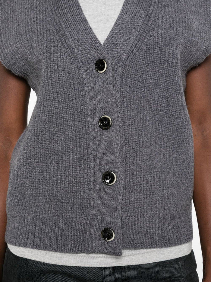 Nine In The Morning Gilet Ketie Donna 2