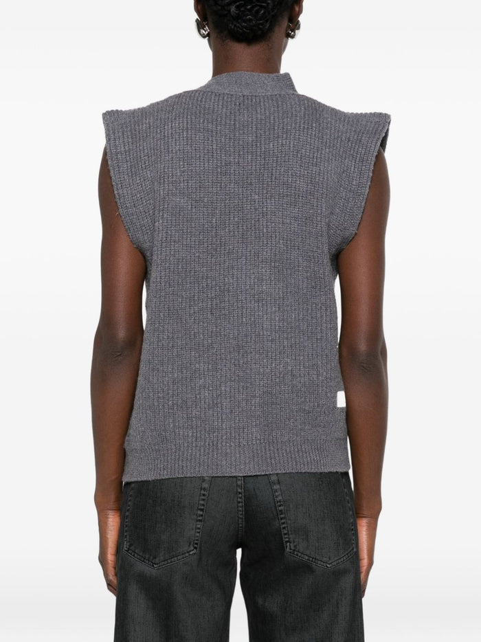 Nine In The Morning Gilet Ketie Donna 3