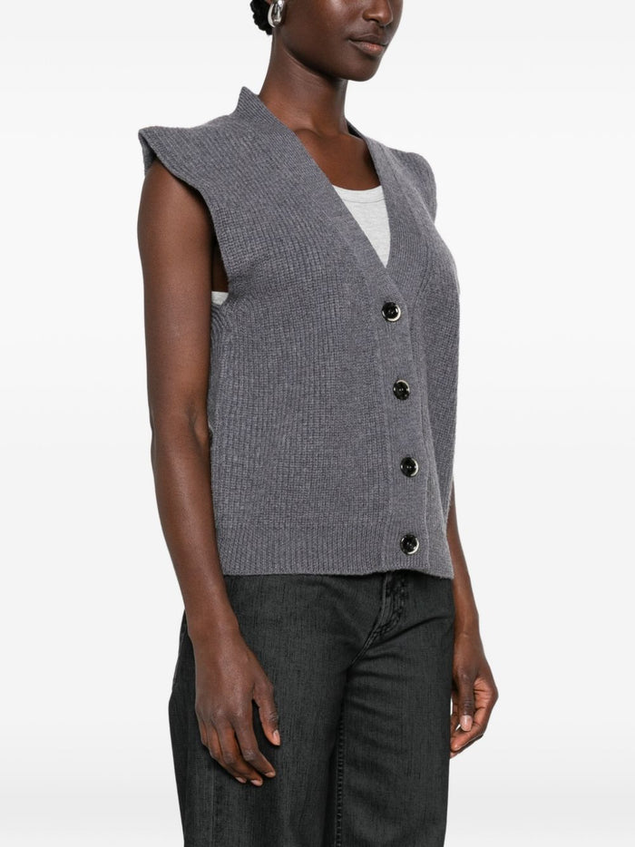 Nine In The Morning Gilet Ketie Donna 4
