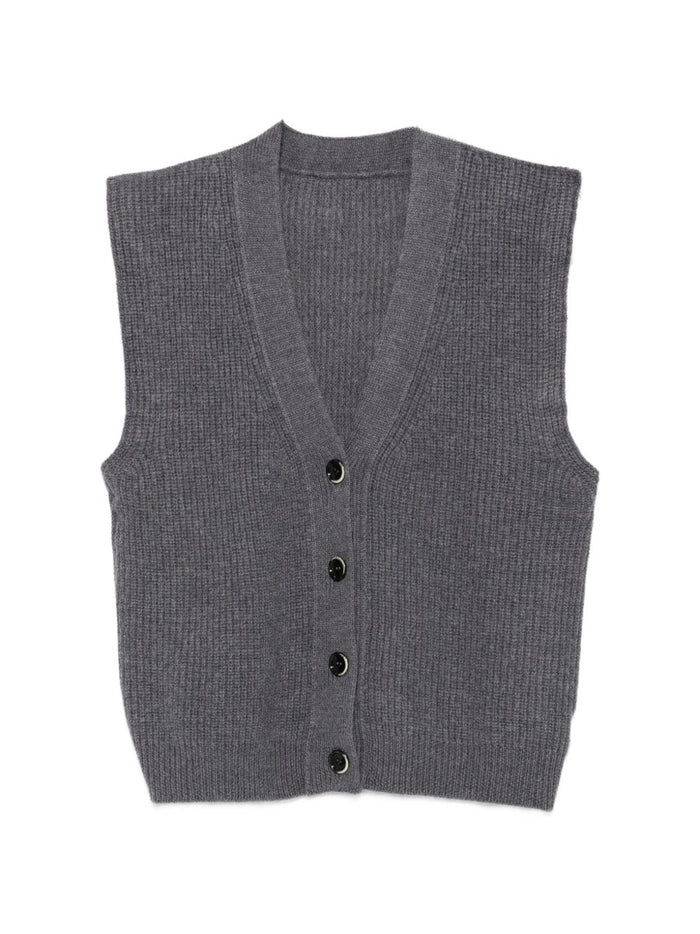 Nine In The Morning Gilet Ketie Donna 1