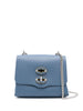 Zanellato Borsa Blu Donna Postina Amar Baby 2