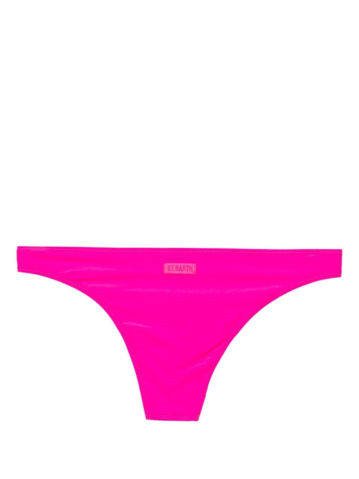 Mc2 Saint Barth Briefs Fuchsia Women Lido Normal 2