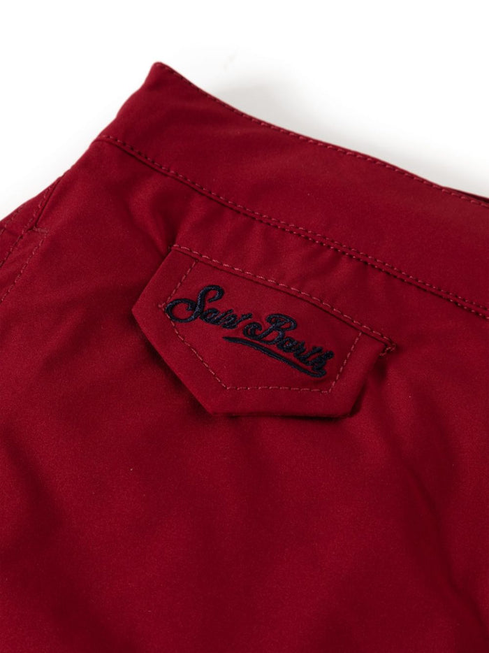 Mc2 Saint Barth Boxer Bordeaux Man Harrys 2