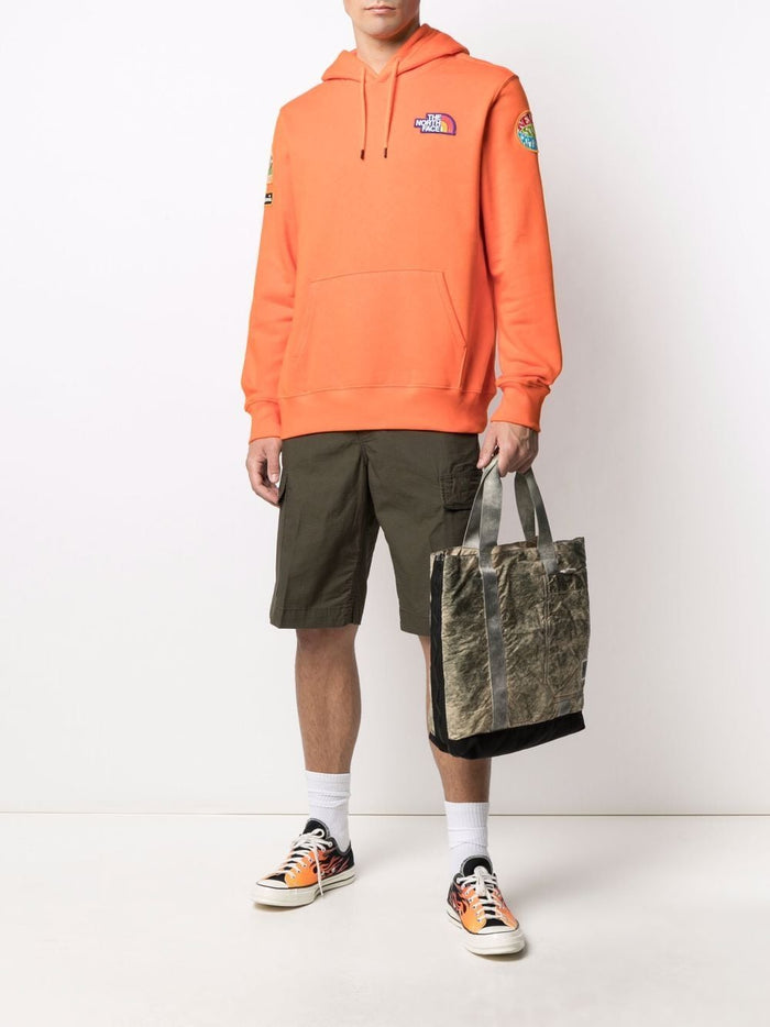 Carhartt Bermuda Verde Uomo Cargo 1