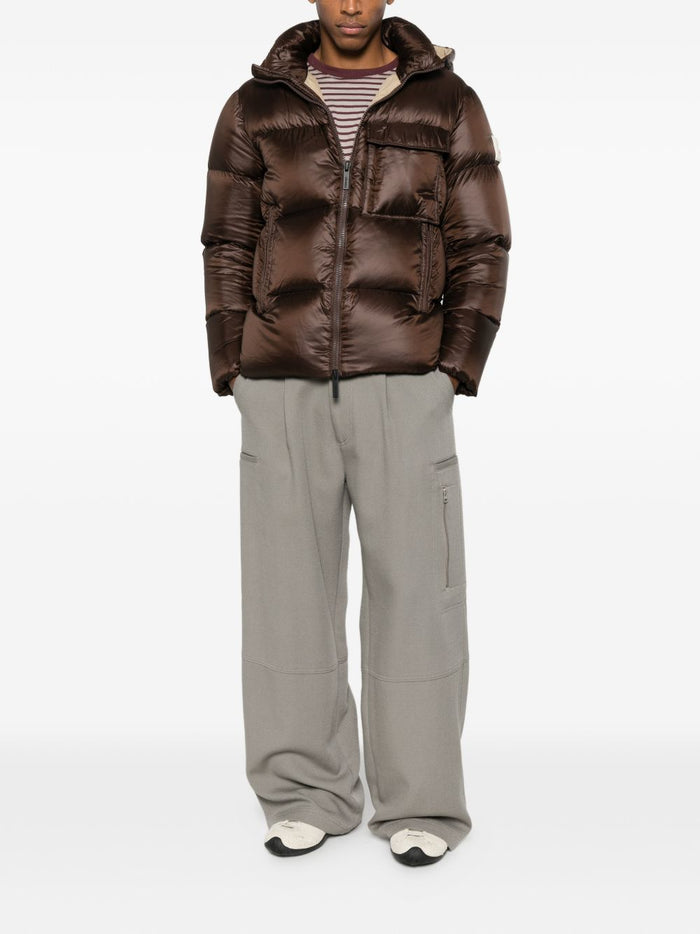 After Label Giubbotto Marrone Uomo 5