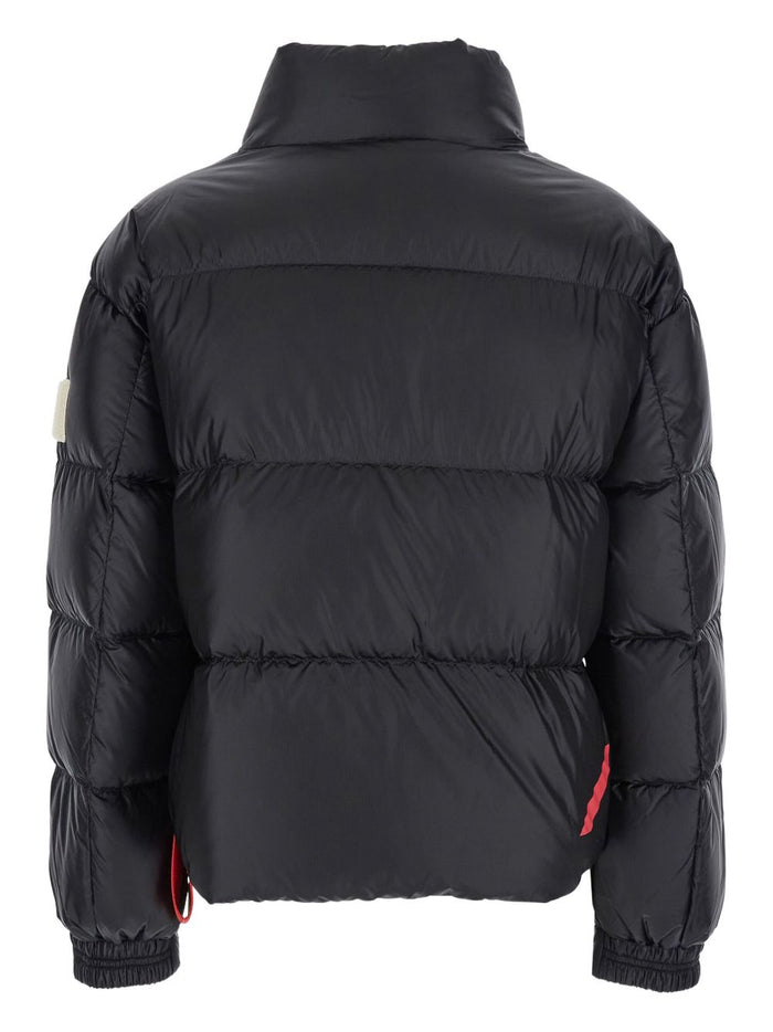 After Label Giubbotto Nero Donna 2