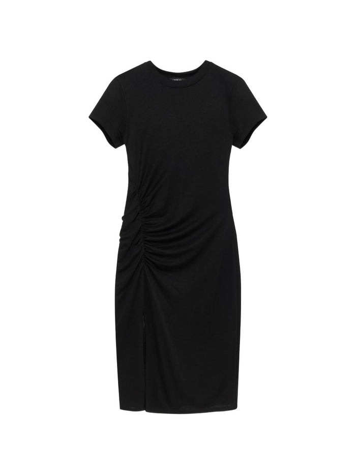 Anine Bing Abito Nero Donna 1